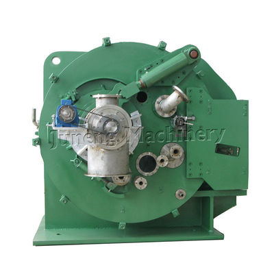 Centrífuga Descascadora Industrial Totalmente Automática com Alta Capacidade e Tensão Personalizada para Aplicação em Amido