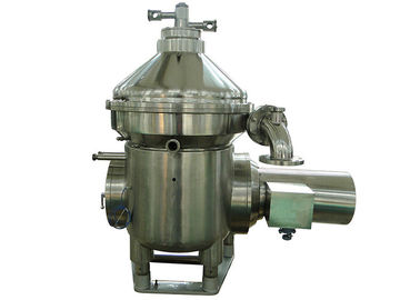 Separador contínuo do centrifugador da pilha de disco após o serviço das vendas proporcionado