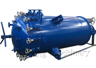 Purificação azul do filtro de vela da cor do tamanho pequeno feita do aço carbono